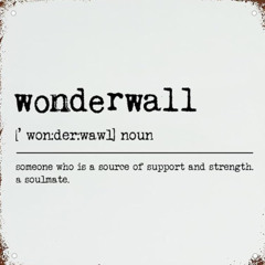 Wonderwall - Oasis Cover - 55 BPM