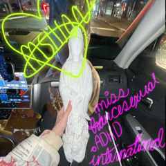 MISS TRANCESEXUAL ADHD INTERNATIONAL