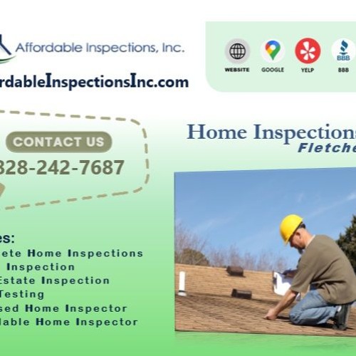 Home Inspections Fletcher, NC