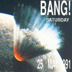 Sasha - Pandemonium (Bang!) Stichley Recreational Centre, Telford - 25-05-91