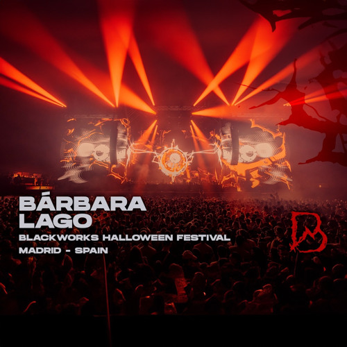 BÁRBARA LAGO @ Blackworks Festival - The Purgatory | Halloween