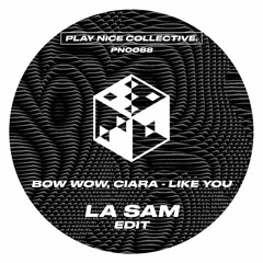 PN0088- Bow Wow, Ciara - Like You (LA Sam Edit)