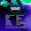 Justin Jay | Boiler Room x Glitch Festival 2025 DJ mix artwork - Electronic music tracklist cover image
