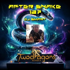 AFTER SNAKE 137 "Guest Mix Techno By DJ Smart" Radio TwoDragons 17.3.2024