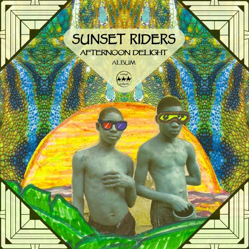 Quetzalcoatl extended [Camel Riders Records]