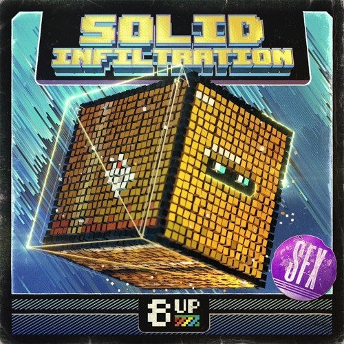 Solid Infiltration SFX Demo