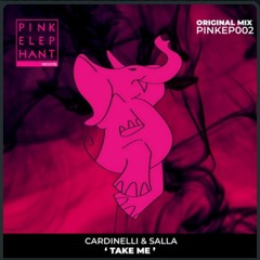 Dj Salla & Cardinelli - Take Me