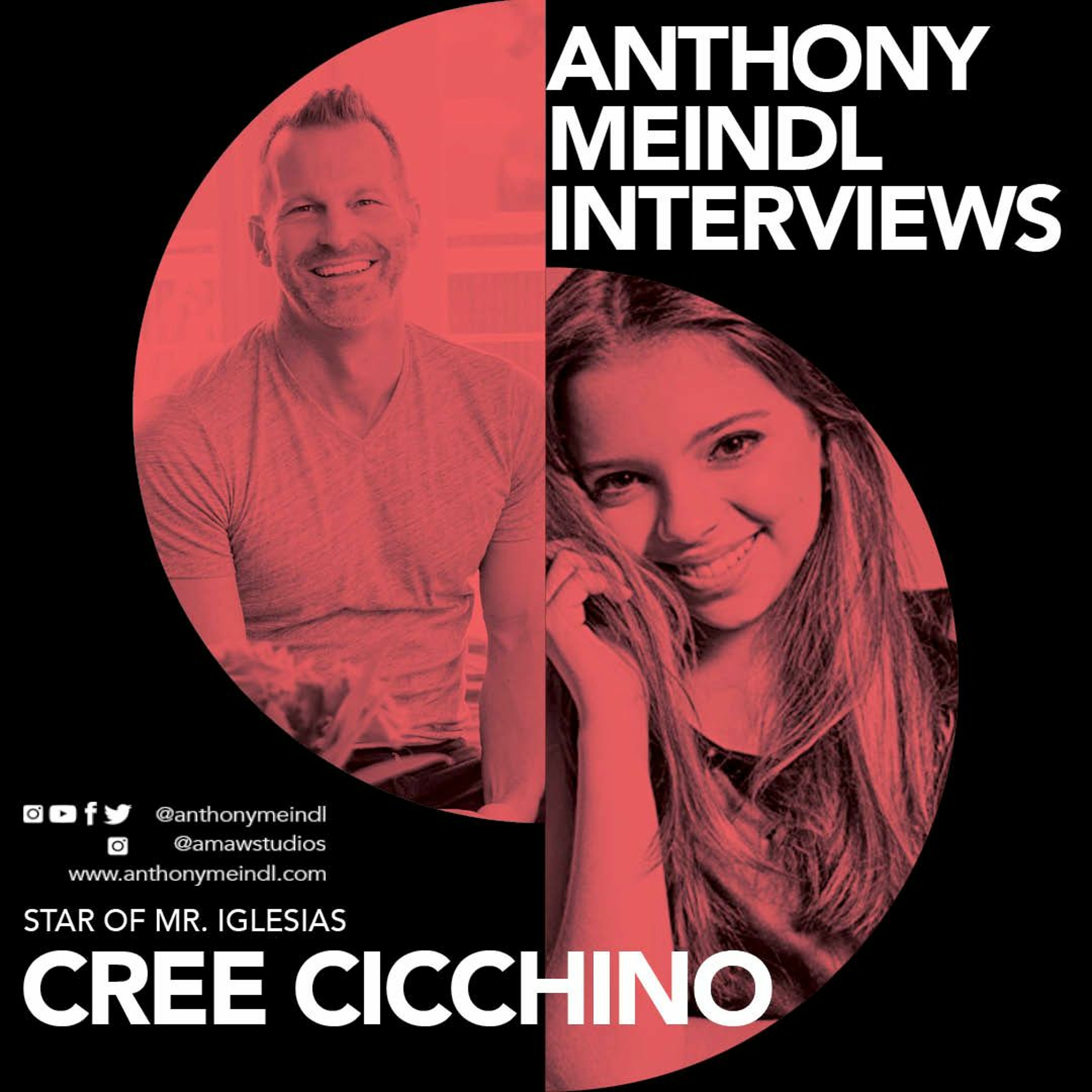 Anthony Interviews Cree Cicchino