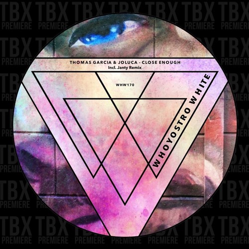Premiere: Joluca - M1 But You [Whoyostro White]