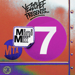 YEZZCHEF – MiniMix 7 – SPECIAL EXTENDED MIX