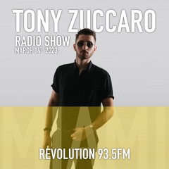 Tony Zuccaro Radio Show - Thursday March 14th 2024