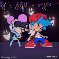 Fnf pibby songs with lyrics (WIP)