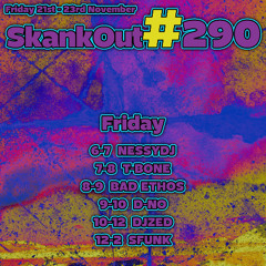 sfunk -SkankOut#290 pt2
