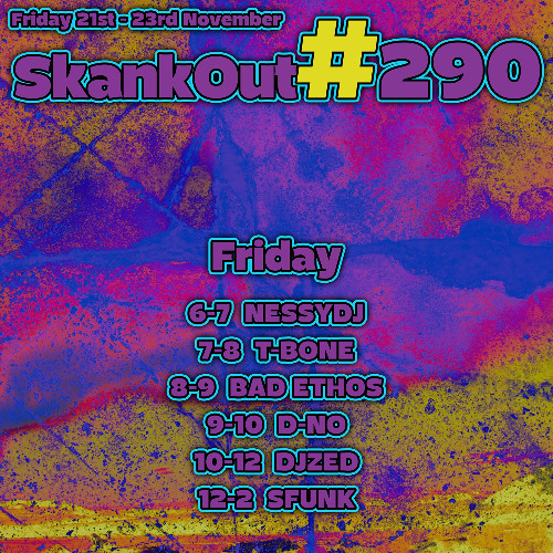 sfunk -SkankOut#290 pt2