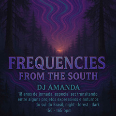 Frequencies from the South