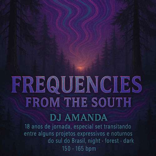Frequencies from the South