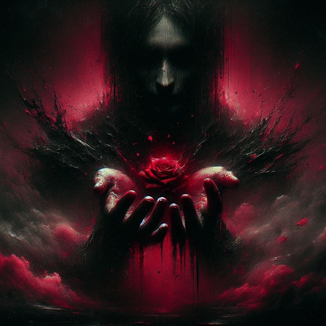 Shattered Crimson