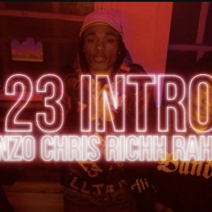 Ray Kenzo X Rah Porter X Chris Richh - 23 Intro