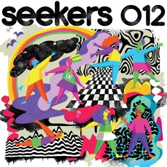 [SKR012] seekers - The Man and a Sample EP