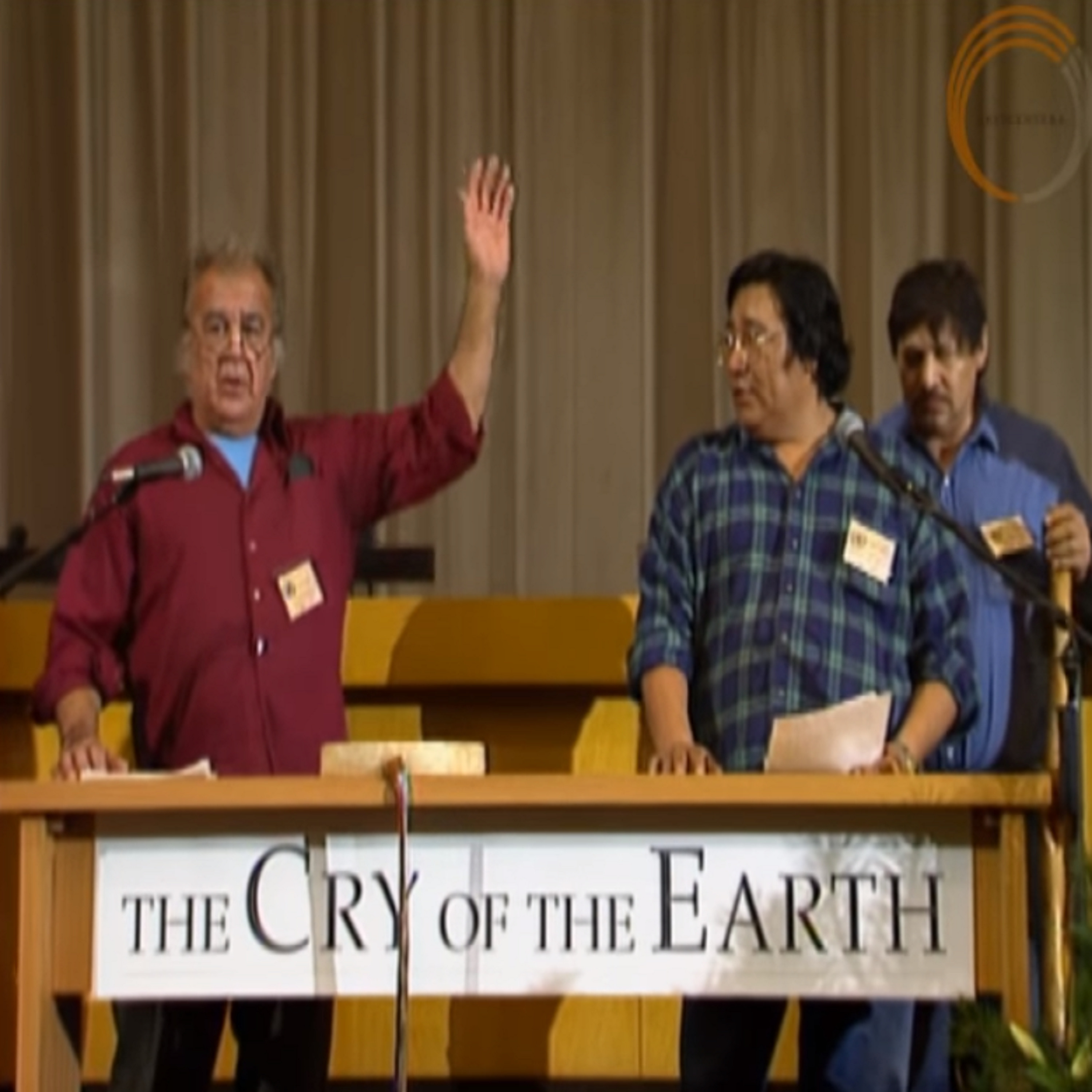 PROPHECY KEEPERZ… MI’KMAQ Delegation [Ep.93] Cry Of The Earth [PODCAST] episode artwork