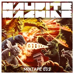 Maudite Machine Mixtape #032 - Mixcloud transfert