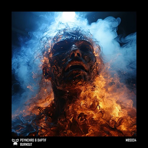 Psynchro & Daptif - Burnout [Premiere]