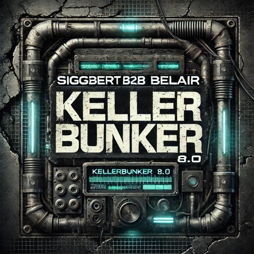 Siggbert b2b Belair - Kellerbunker 8.0