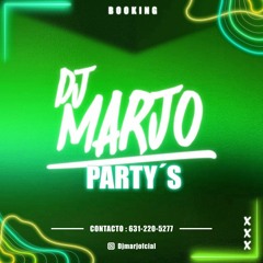 Reggaeton Abril 2023 - Dj Marjo