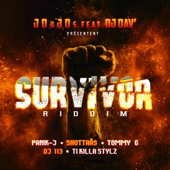 PANIK J FT JD&JDS x DJ Dav'  DOWN