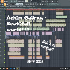Áchim György -Beutifull world!!!
