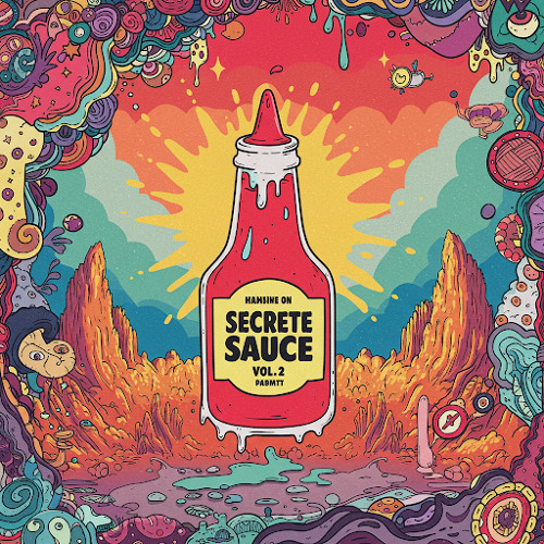 Secrete Sauce Vol. 2