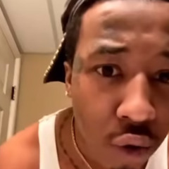 bussin on them pills