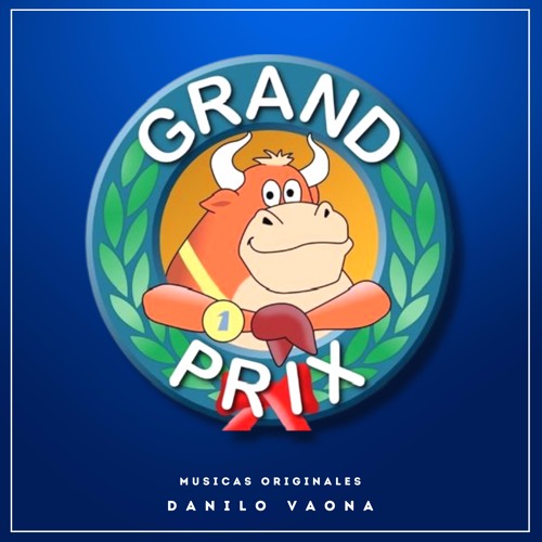 Grand Prix (feat. Ramon Garcia)