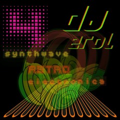 Retro Electronica Synthwave 4 by DJ Erol