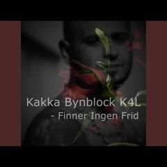 Kakka Bynblock X Matthews Green - Finner ingen frid
