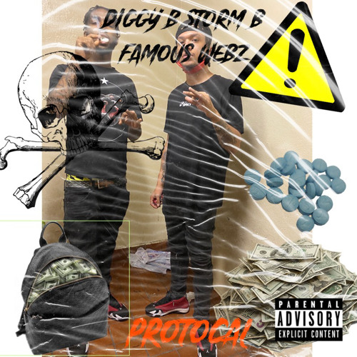 Protocal - Diggy B X Storm B X Famous Webz