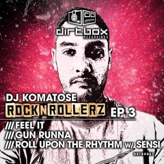 DJ Komatose- Feel It- Dirtbox Recordings- 2024