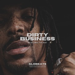 "Dirty Business" Boldy James type beat - 90s underground hip hop instrumentals old school rap beats