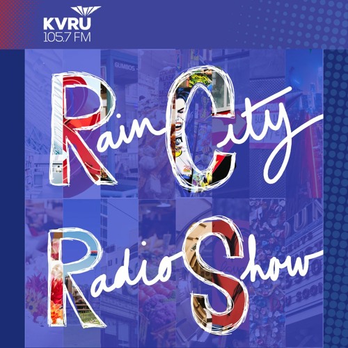 Stream KVRU 105.7 FM Seattle | Listen to Rain City Radio Show playlist  online for free on SoundCloud