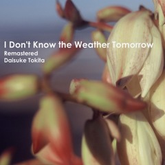 I Don't Know the Weather Tomorrow. (Remastered)