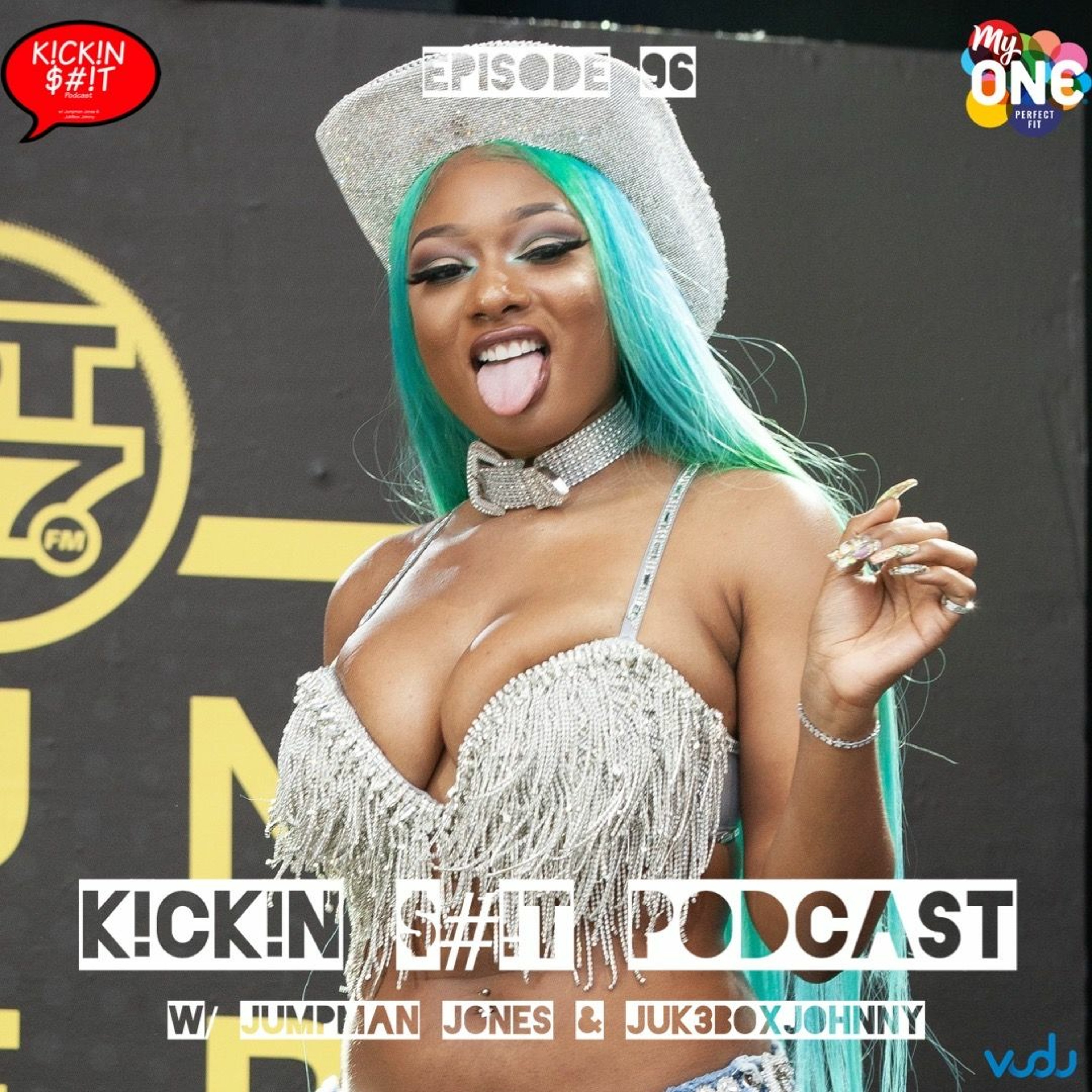 Episode 96 "Taste Like Suga, But Aint S#!t Sweet" episode artwork