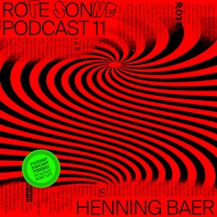 Rote Sonne Podcast 11 | Henning Baer