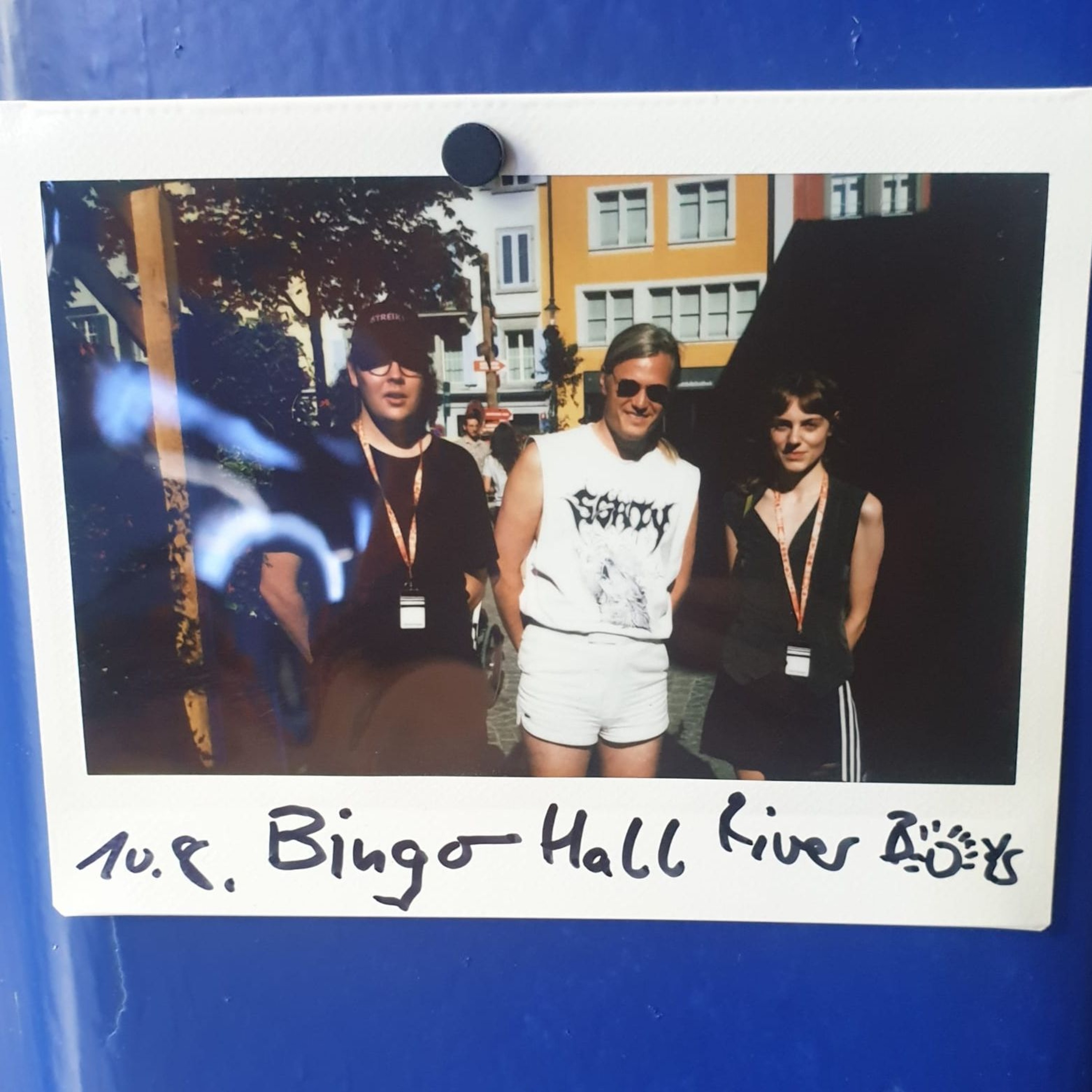 Stadtfilter Podcasts