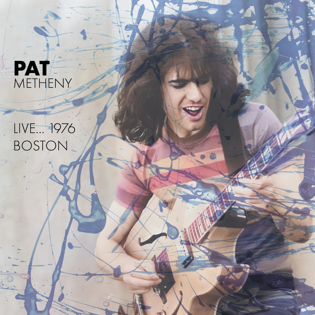 Stream Watercolors (Live) by Pat Metheny | Listen online for
