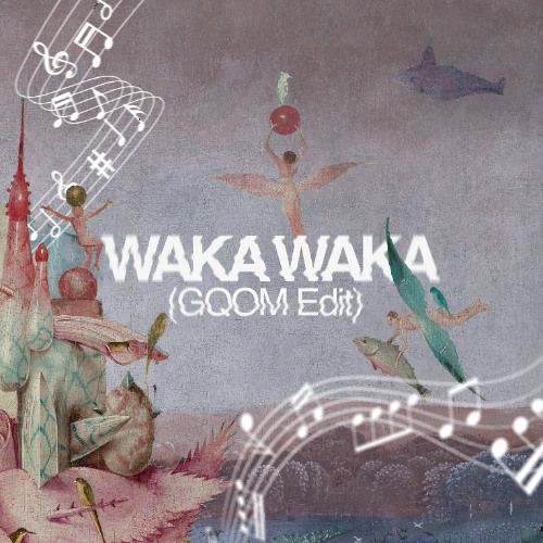 WAKA WAKA (GQOM Edit) w/ YLMRN
