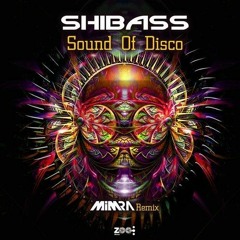 SHIBASS - SOUND OF DISCO(MIMRA REMIX)