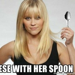 Reese, With Her Spoon *Taken* (#kountchallenge)