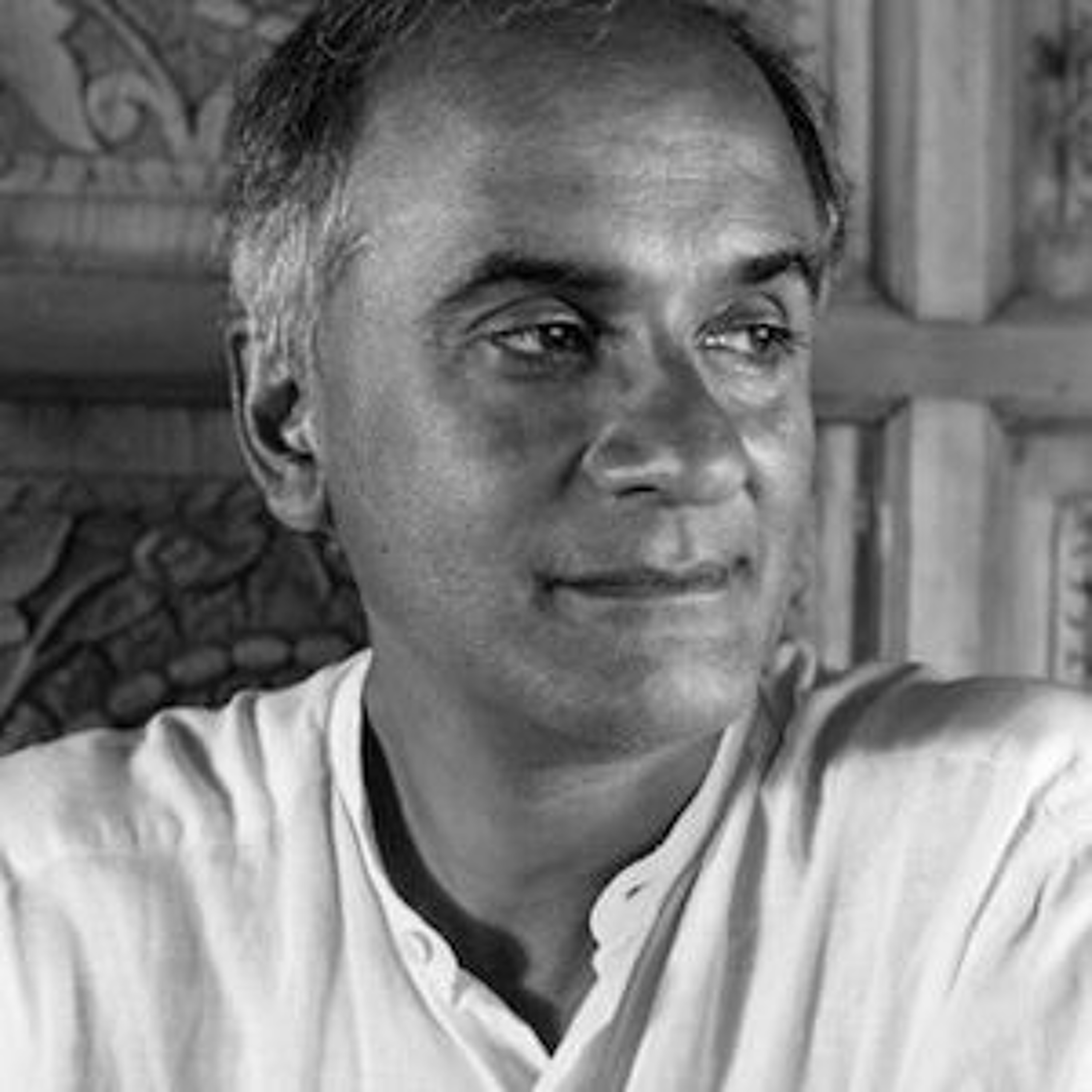 Pico Iyer on Esalen, Big Sur, the Dalai Lama and Global Soul episode artwork