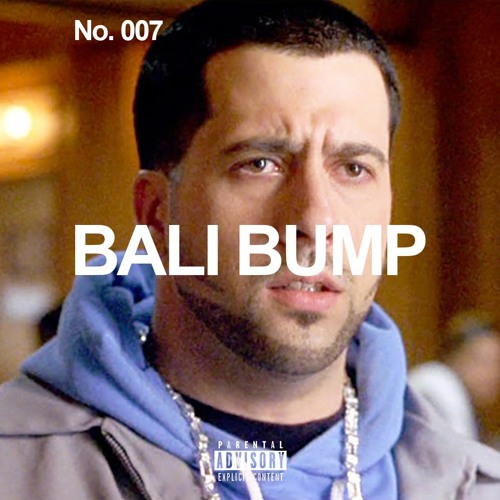 Bali Bump #007