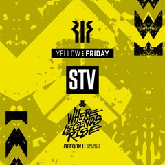STV | YELLOW | Friday | Defqon.1 2025